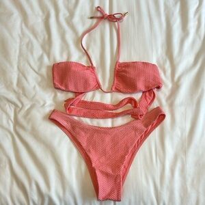 Monday swimwear Copacabana top
